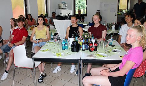 Abschlussfeier 2021