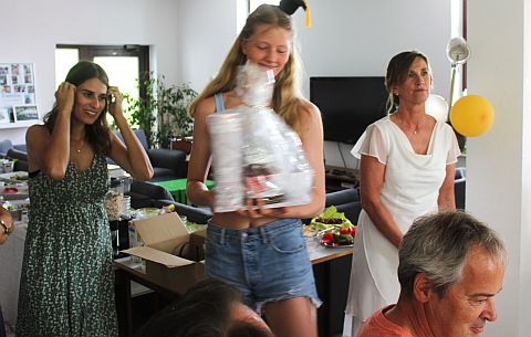 Geschenke Abschied 2022
