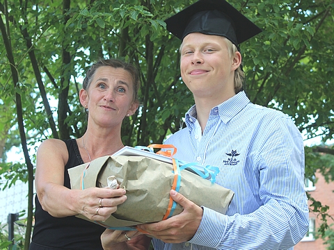 Ruth Funk, Ruben Stolberg