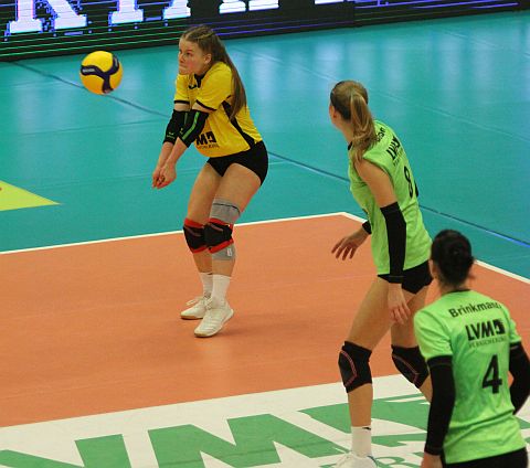 Erika Kildau, Libera USC Münster