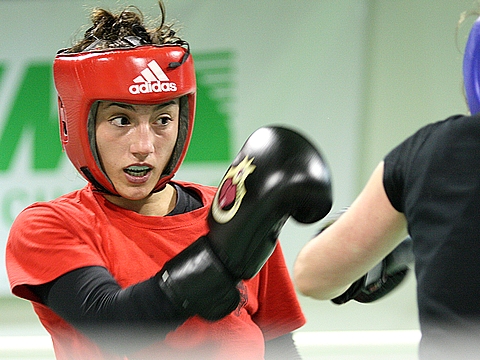Selin Korkmaz 2014