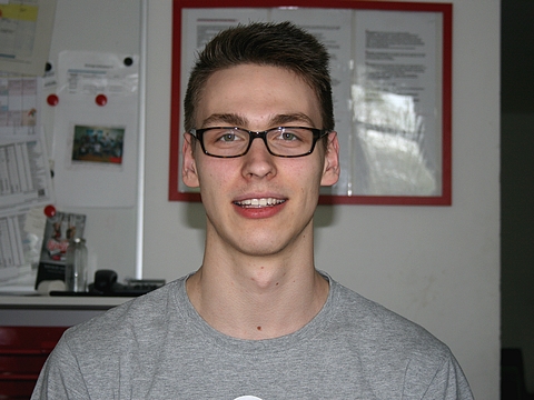 Daniel Woltering, Basketballer