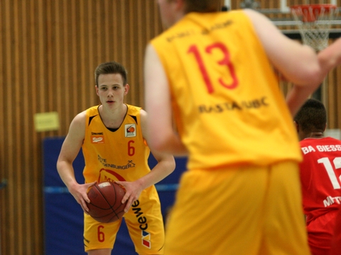 Tim Kosel, JBBL-Basketballer
