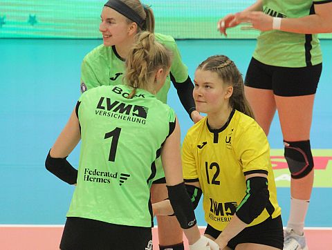 Erika Kildau, USC Münster