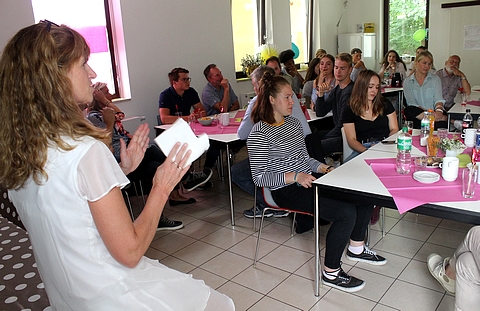 Abschiedsfeier Internat 2018