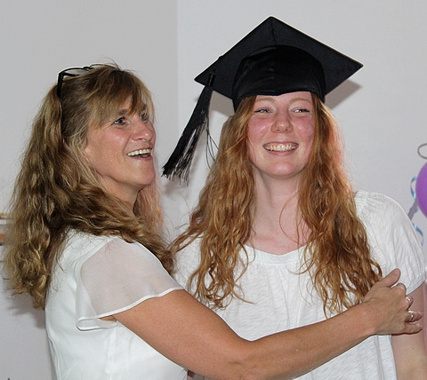 Ruth Funk, Lilian Engemann