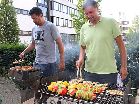 Sommerfest 2019