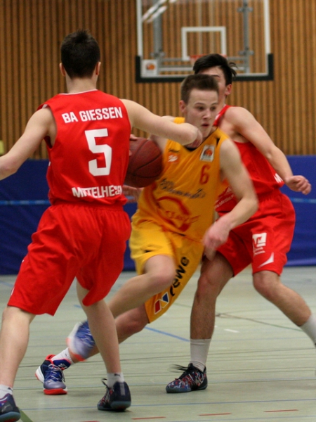 Tim Kosel, BA Rasta/UBC Münster