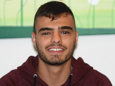 Yigitcan Özev, Telekom-Post SV Münster