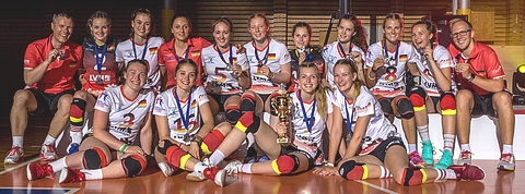 Schul-WM, Rang zwei fuer das Pascal-Team