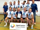 Volleyballteam Pascal JTFO 2023