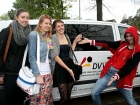 USC-Quartett, Mottowoche am Pascal-Gymnasium