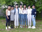 Abschied nach dem Abi Mai 2019