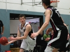 Florian Surmann (links), Basketballer aus dem Sportinternat